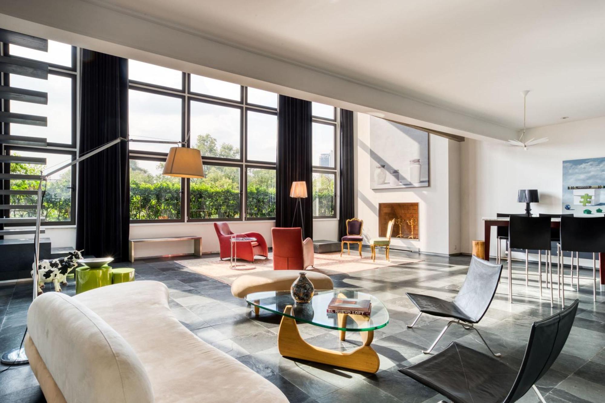 Luxurious Penthouse La Condesa W Terrace * Cidade do México