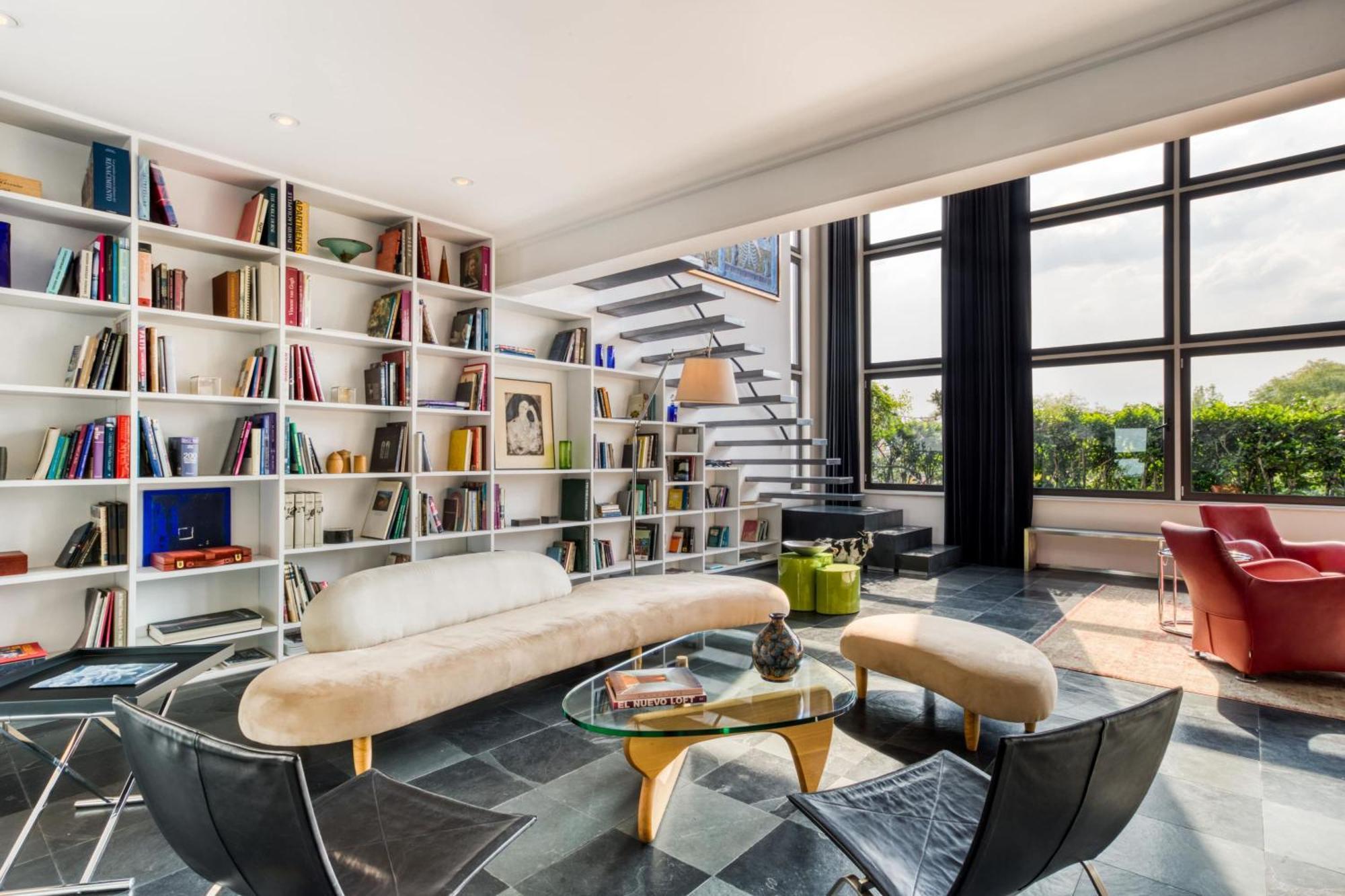 Luxurious Penthouse La Condesa W Terrace Cidade do México