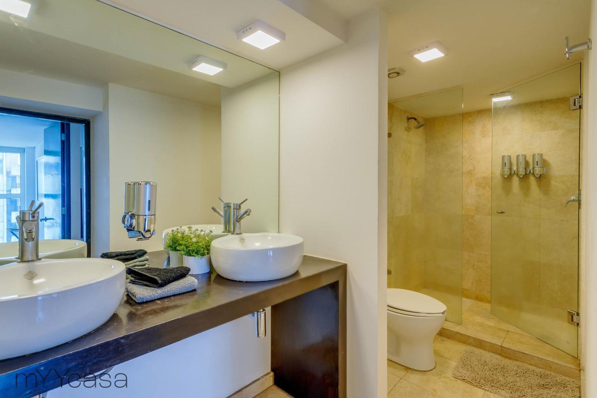'nuevo Leon' En Condesa Cdmx Apartamento *