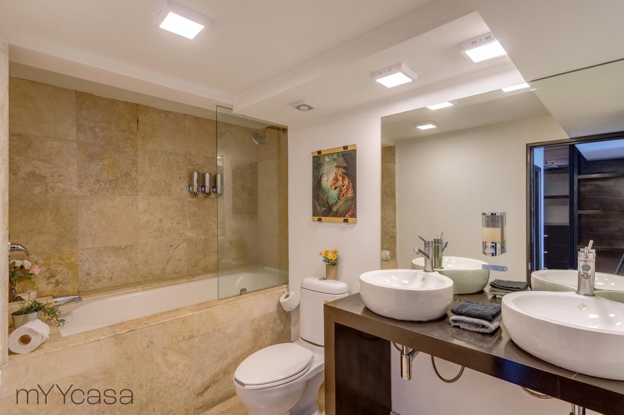Apartamento 'nuevo Leon' En Condesa Cdmx México DF