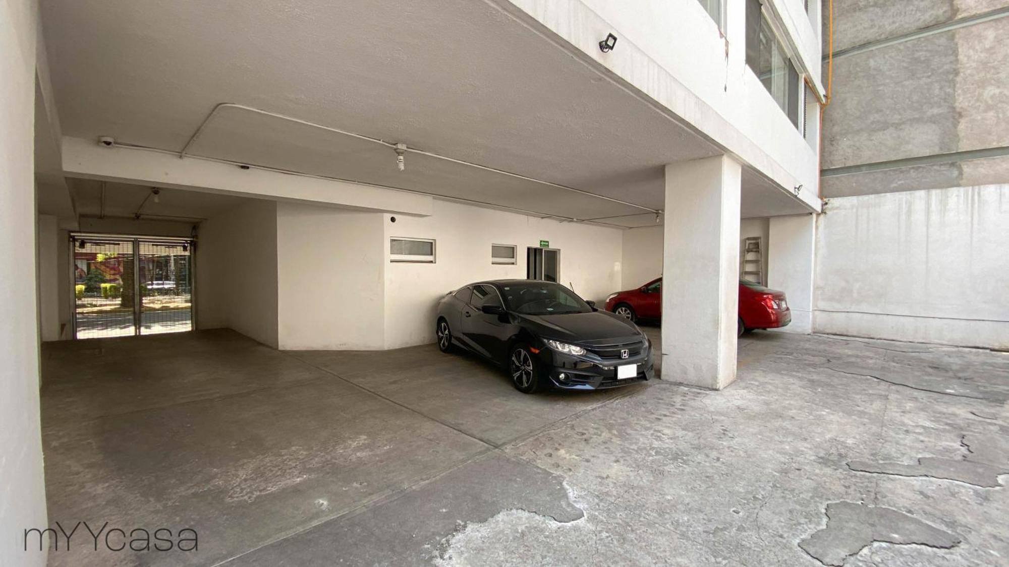 'nuevo Leon' En Condesa Cdmx Apartamento