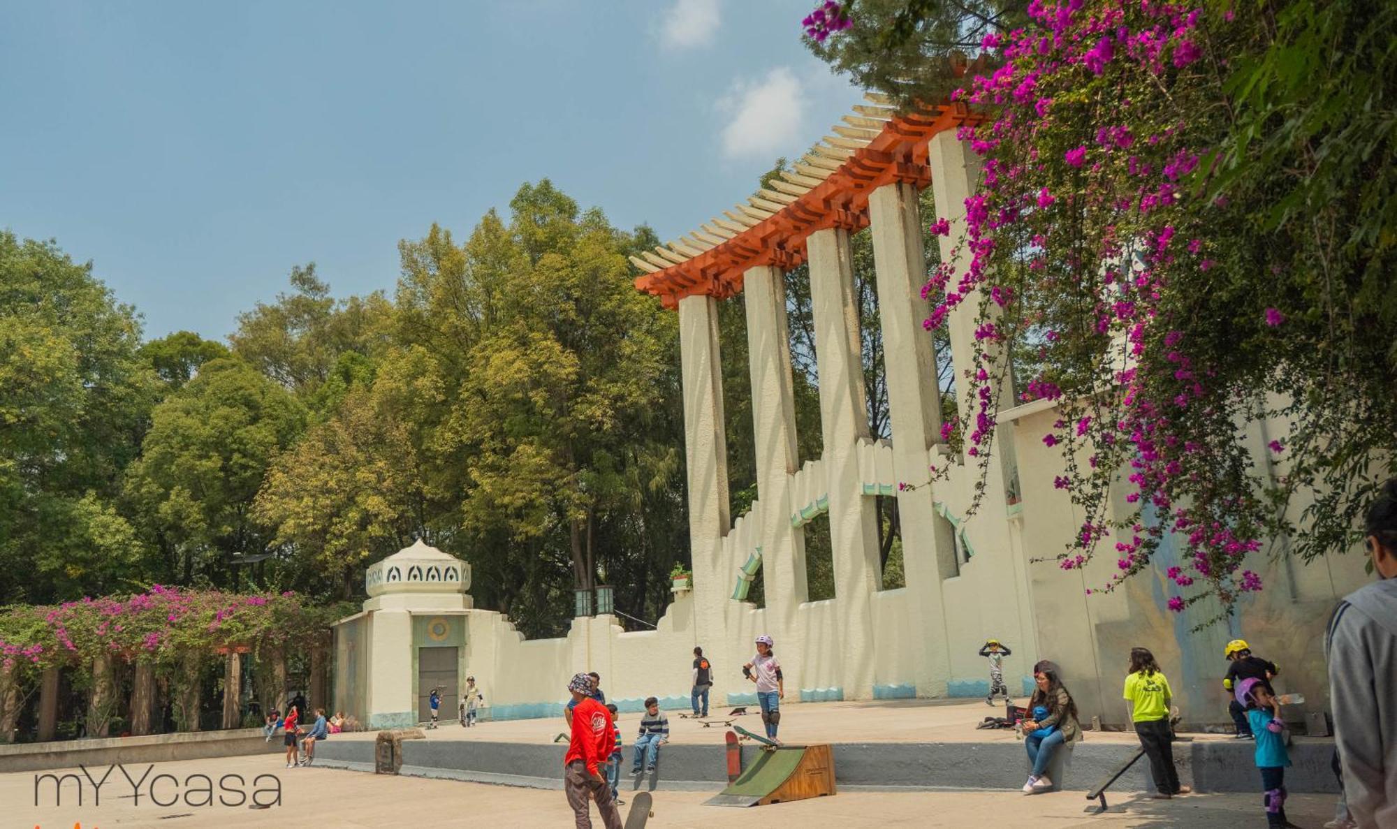 Apartamento 'nuevo Leon' En Condesa Cdmx