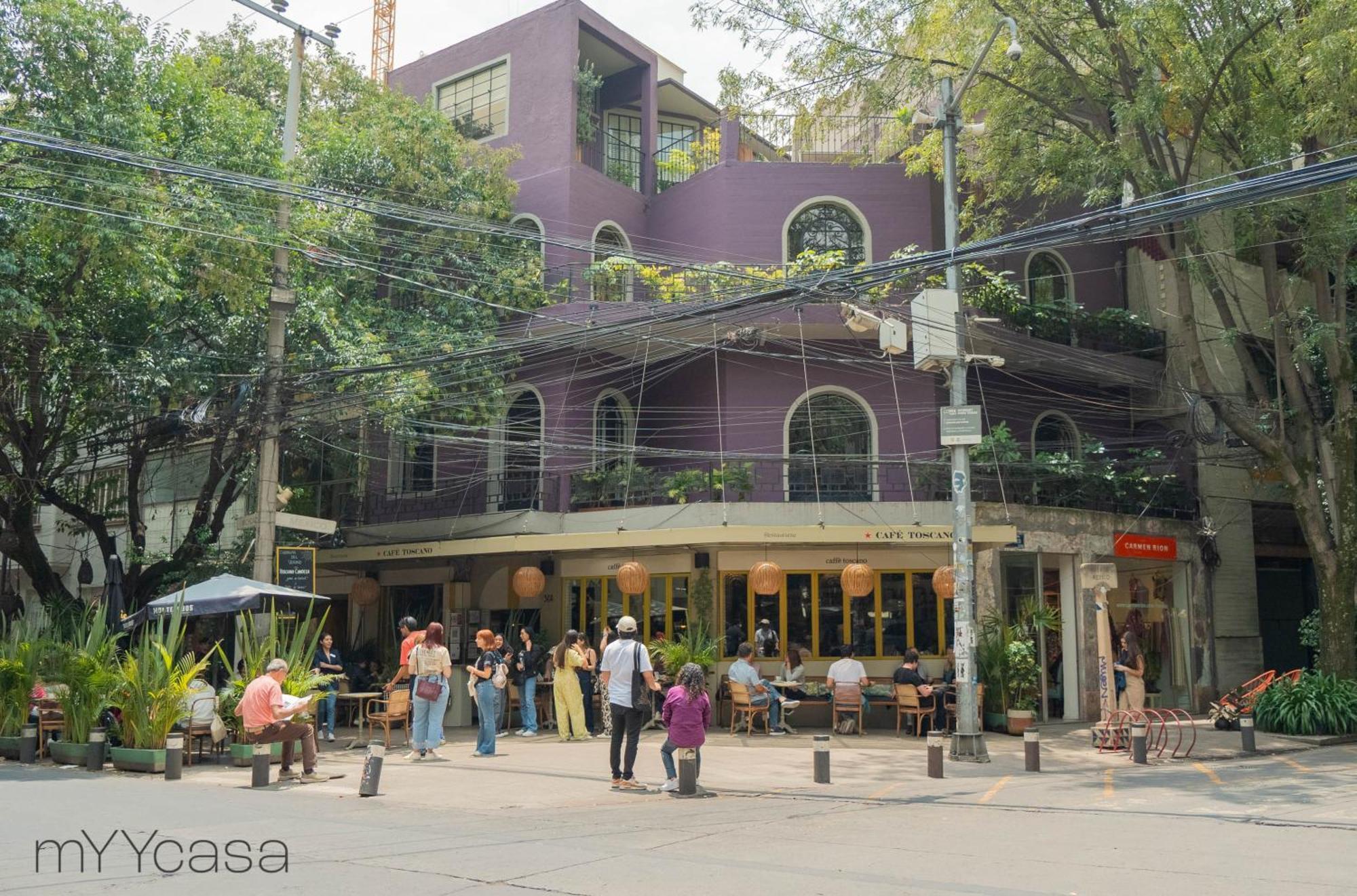 'nuevo Leon' En Condesa Cdmx *