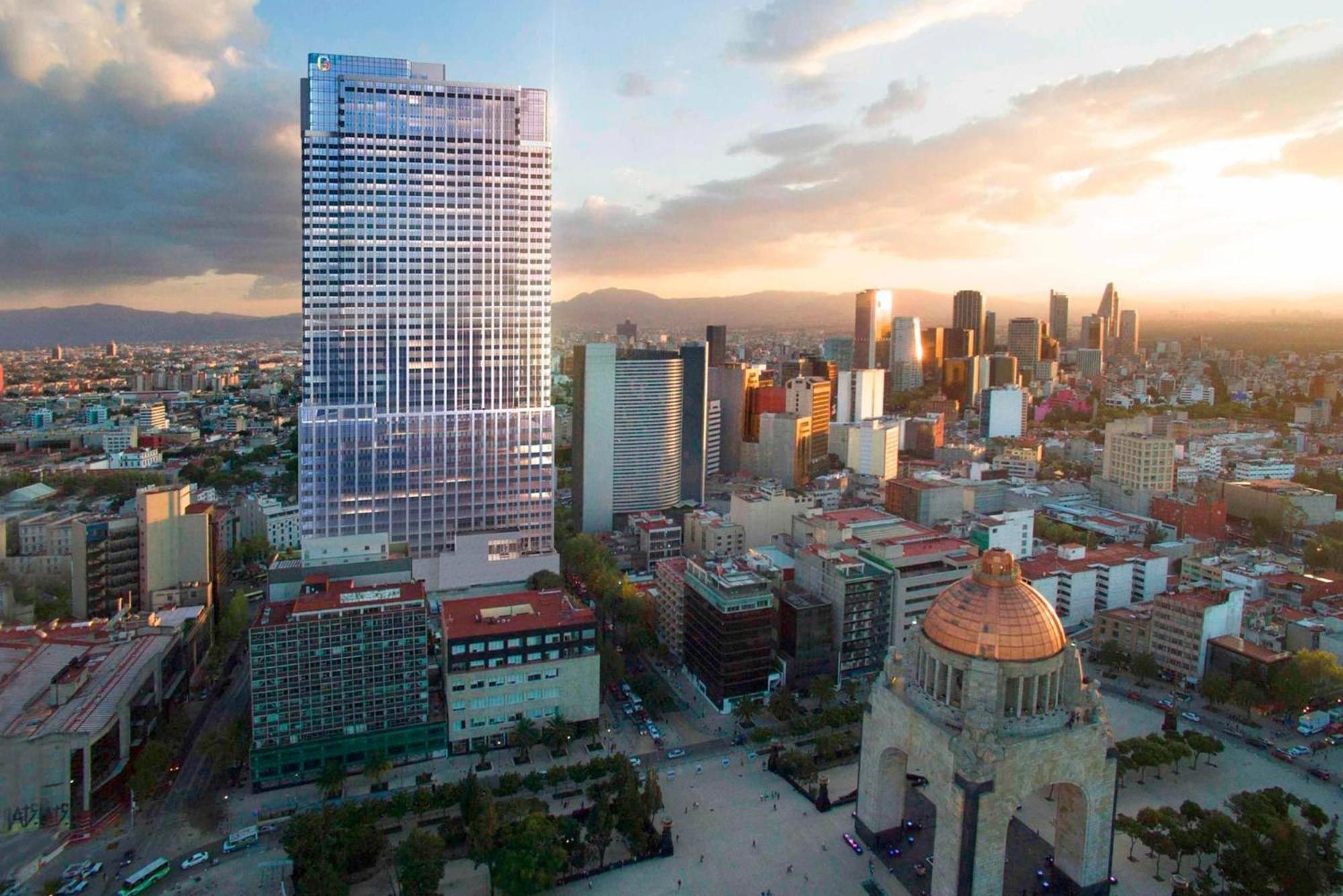 Residencial Be Grand Reforma Apartamento México DF
