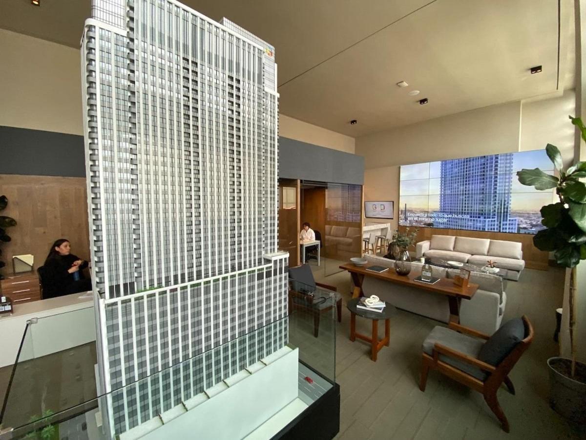 Residencial Be Grand Reforma México DF