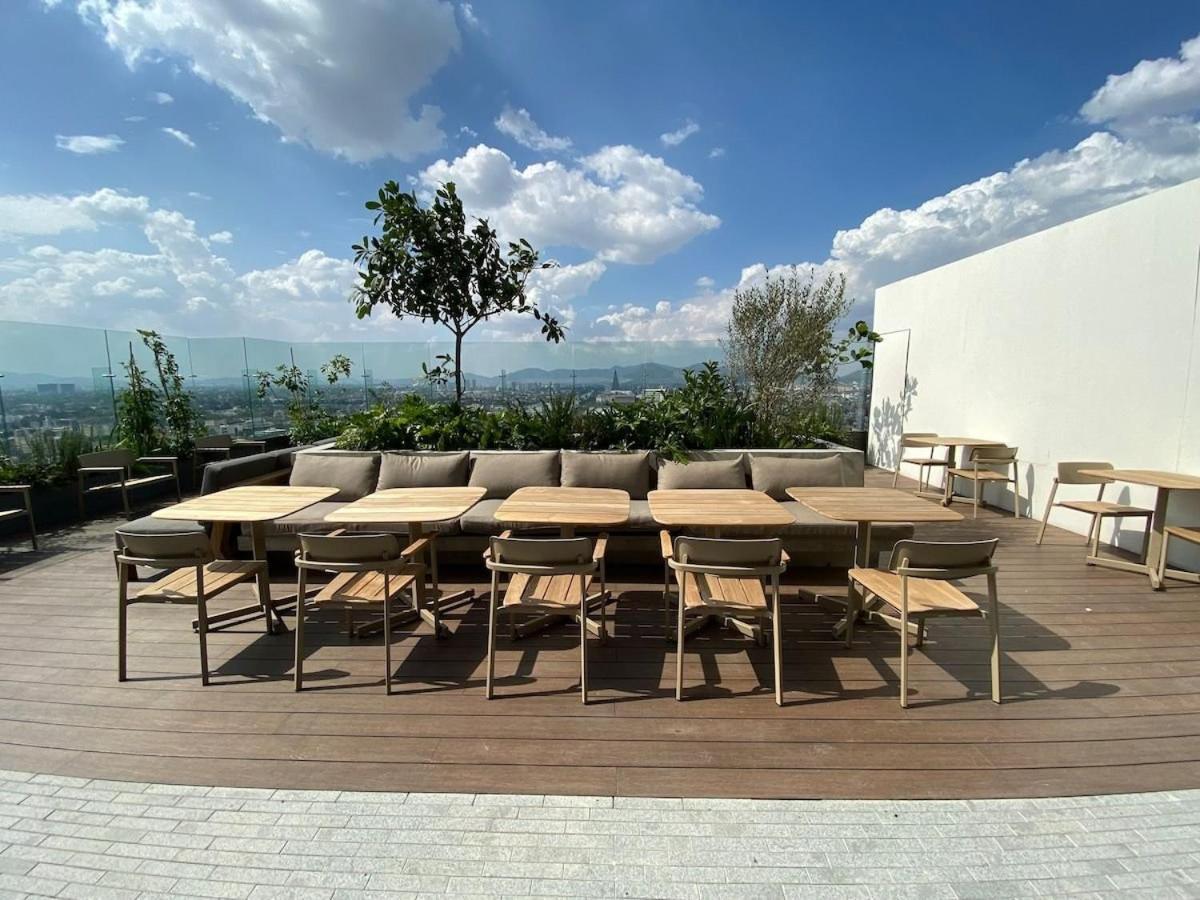 Apartamento Residencial Be Grand Reforma México DF