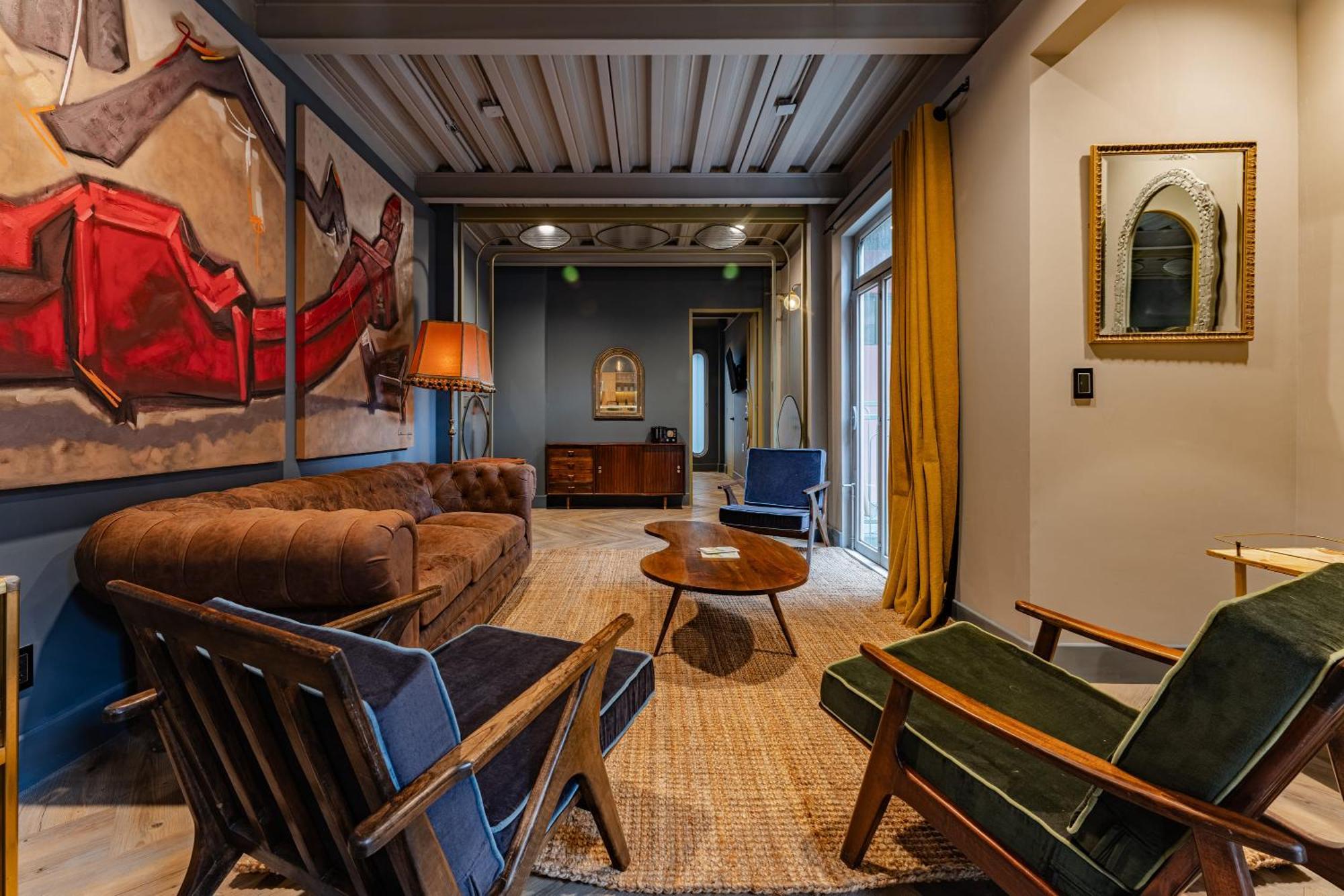 Pandora House Apartamento *