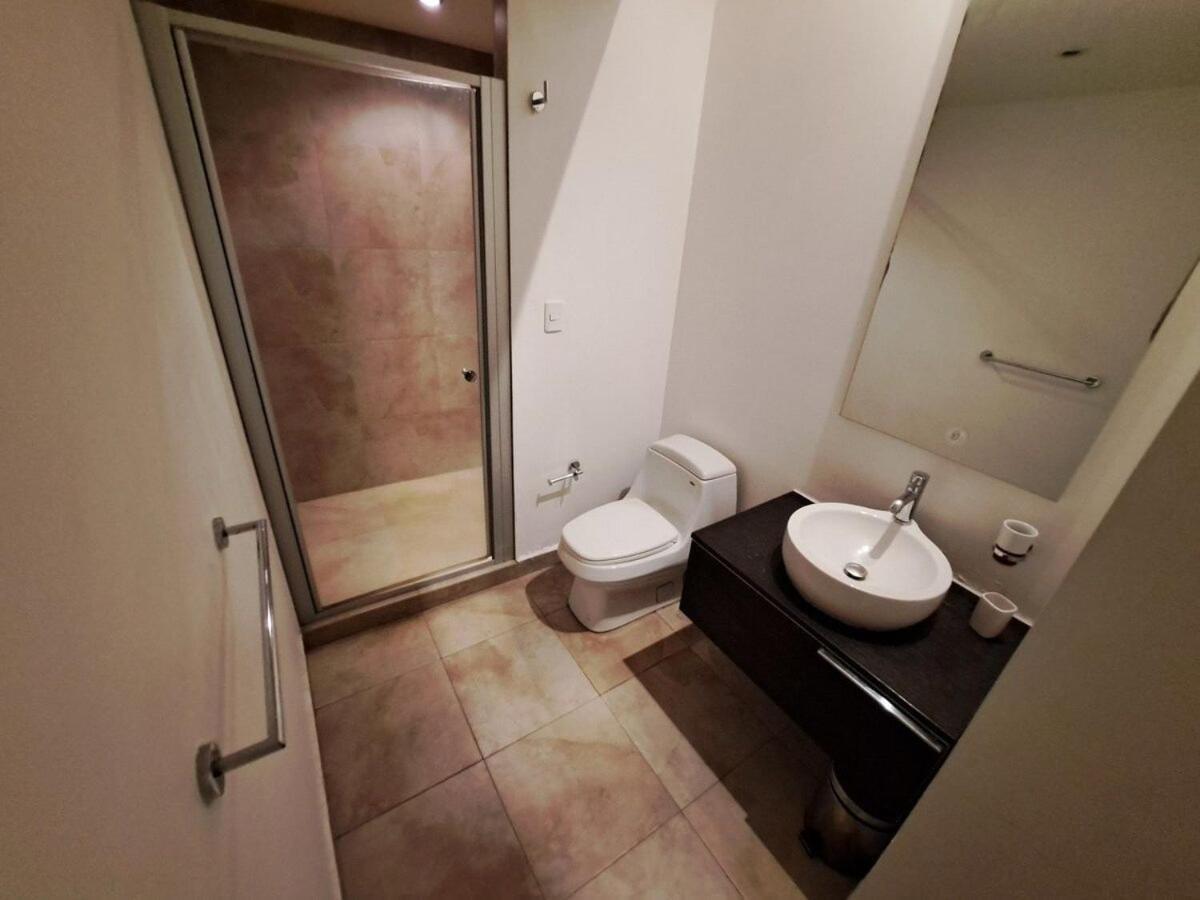 Apartamento Maximo Glamour En Parque La Mexicana Y Expo Santa Fe Cidade do México