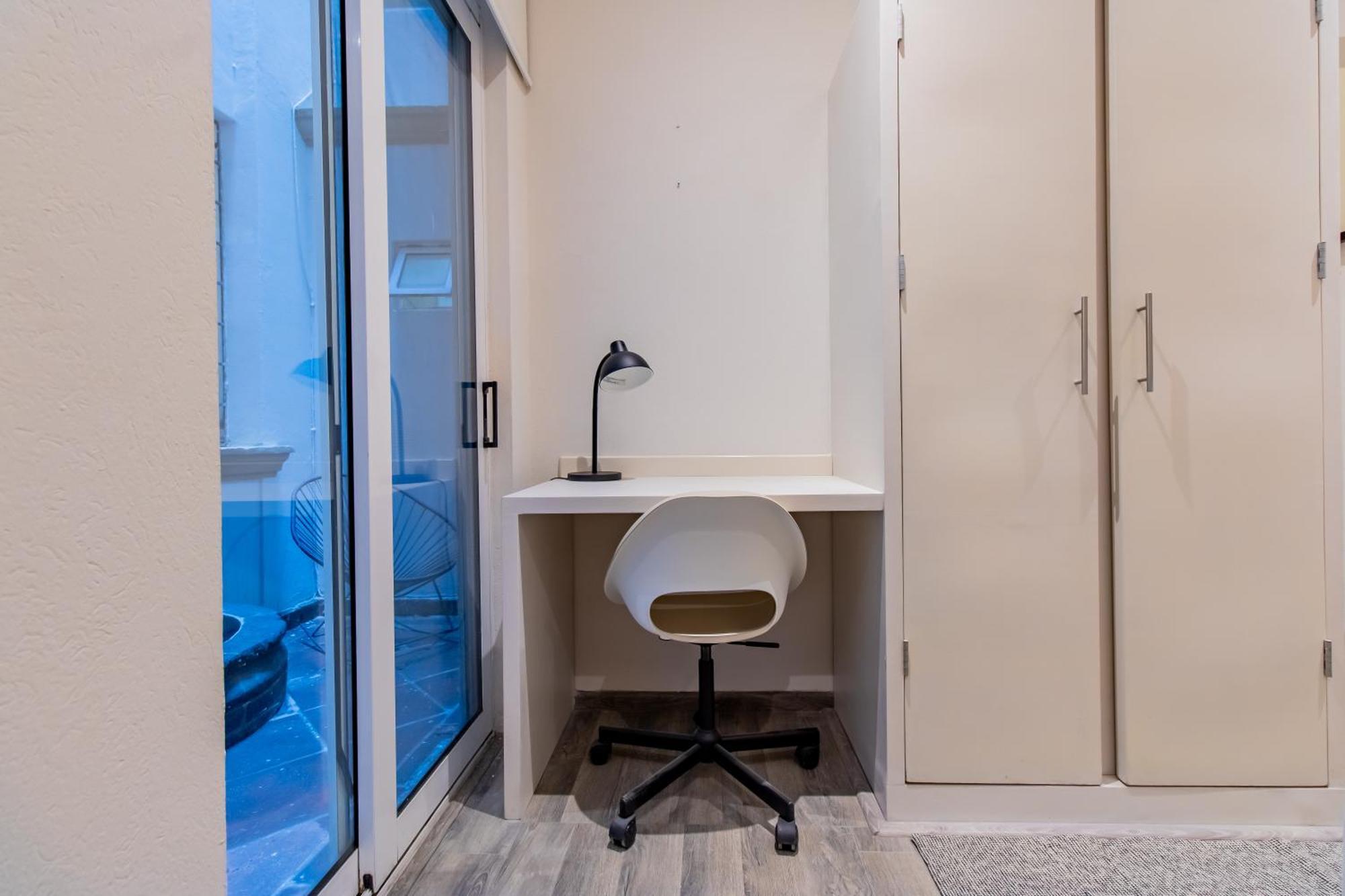Capitalia - - Juan Racine Apartment Mexico City