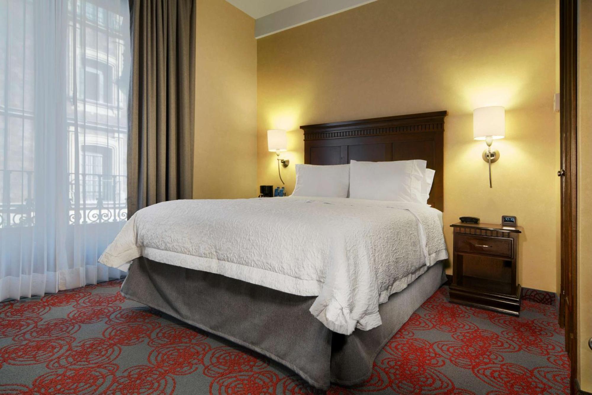 Hotel Hampton & - Centro Historico Cidade do México