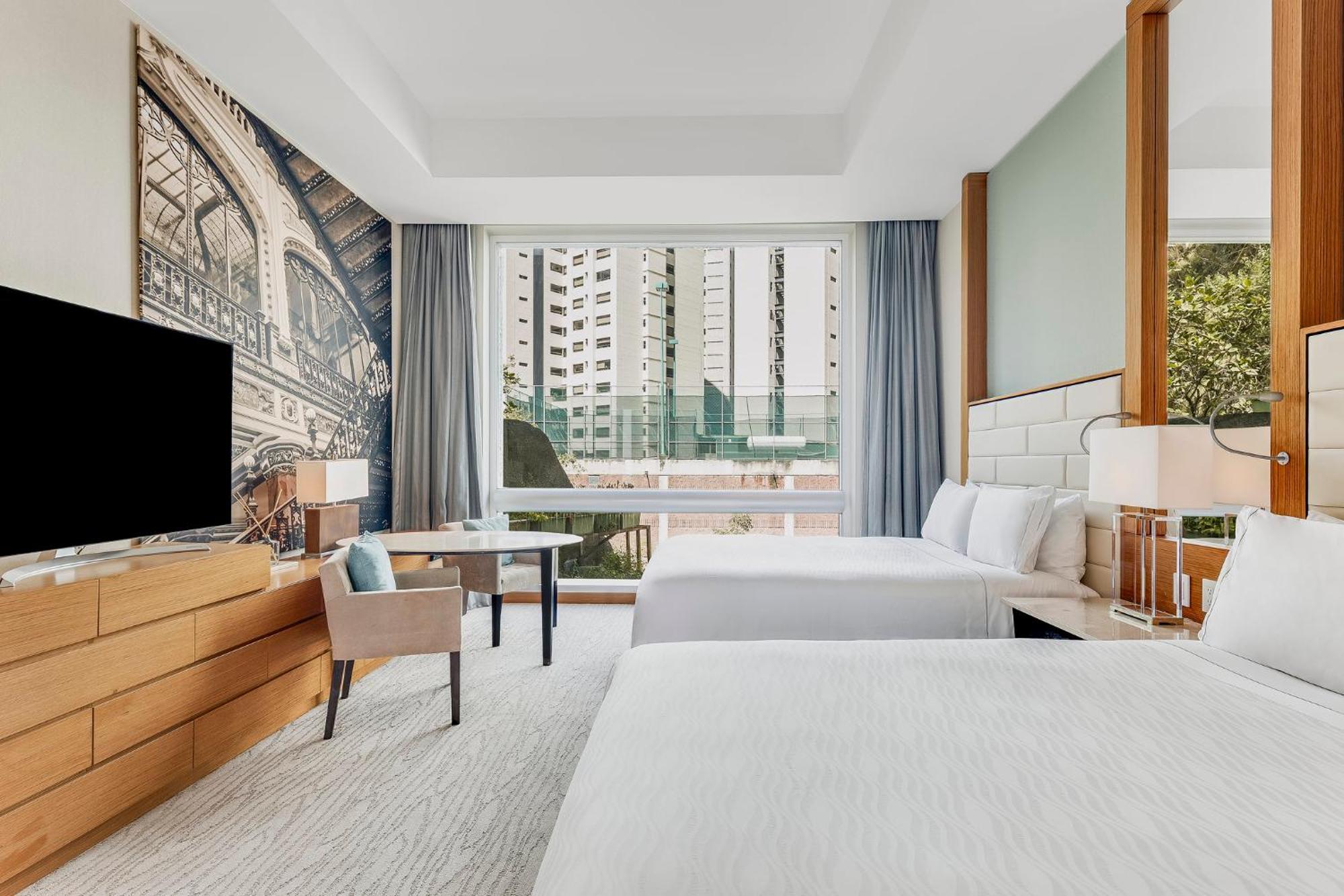 Hotel Live Aqua Ciudad De Bosques De Las Lomas (adults Only) 5*
