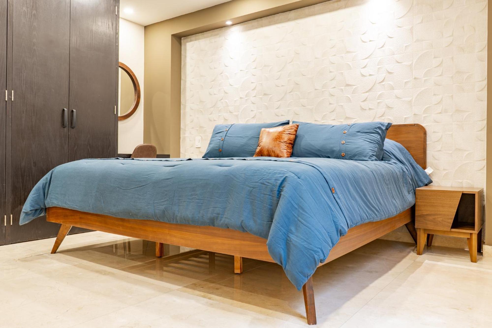Aparthotel Asra Cidade do México
