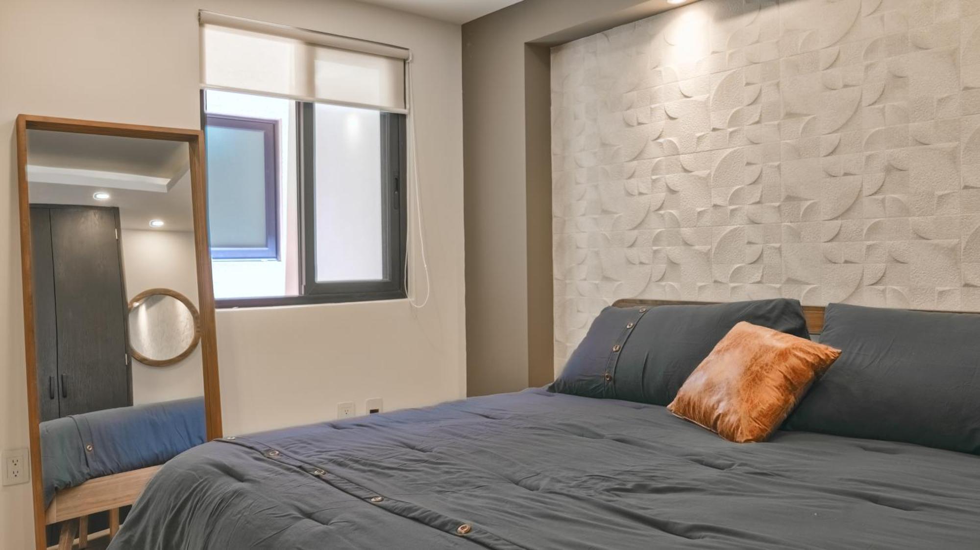 Aparthotel Asra Cidade do México