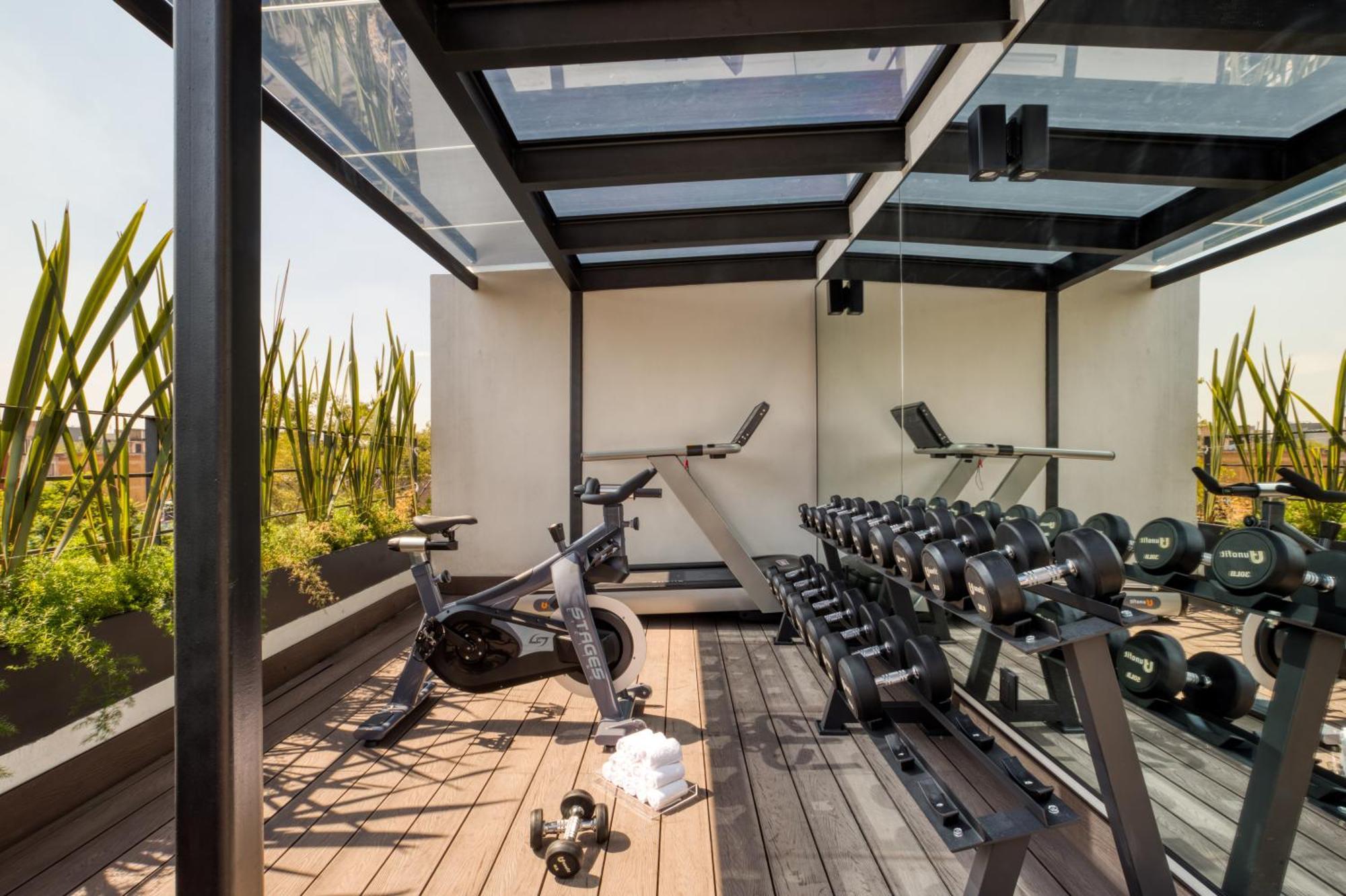Apartahotel Uliv Roma Norte 4*