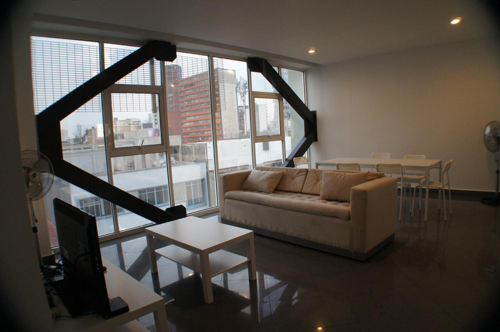 Apartamento Casa Six: Departamento De Lujo. México DF
