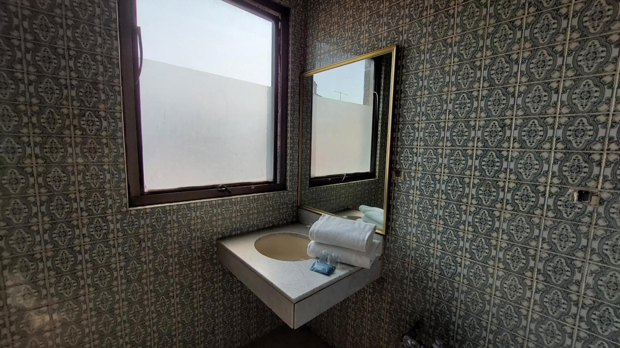 Señorial Hotel México DF