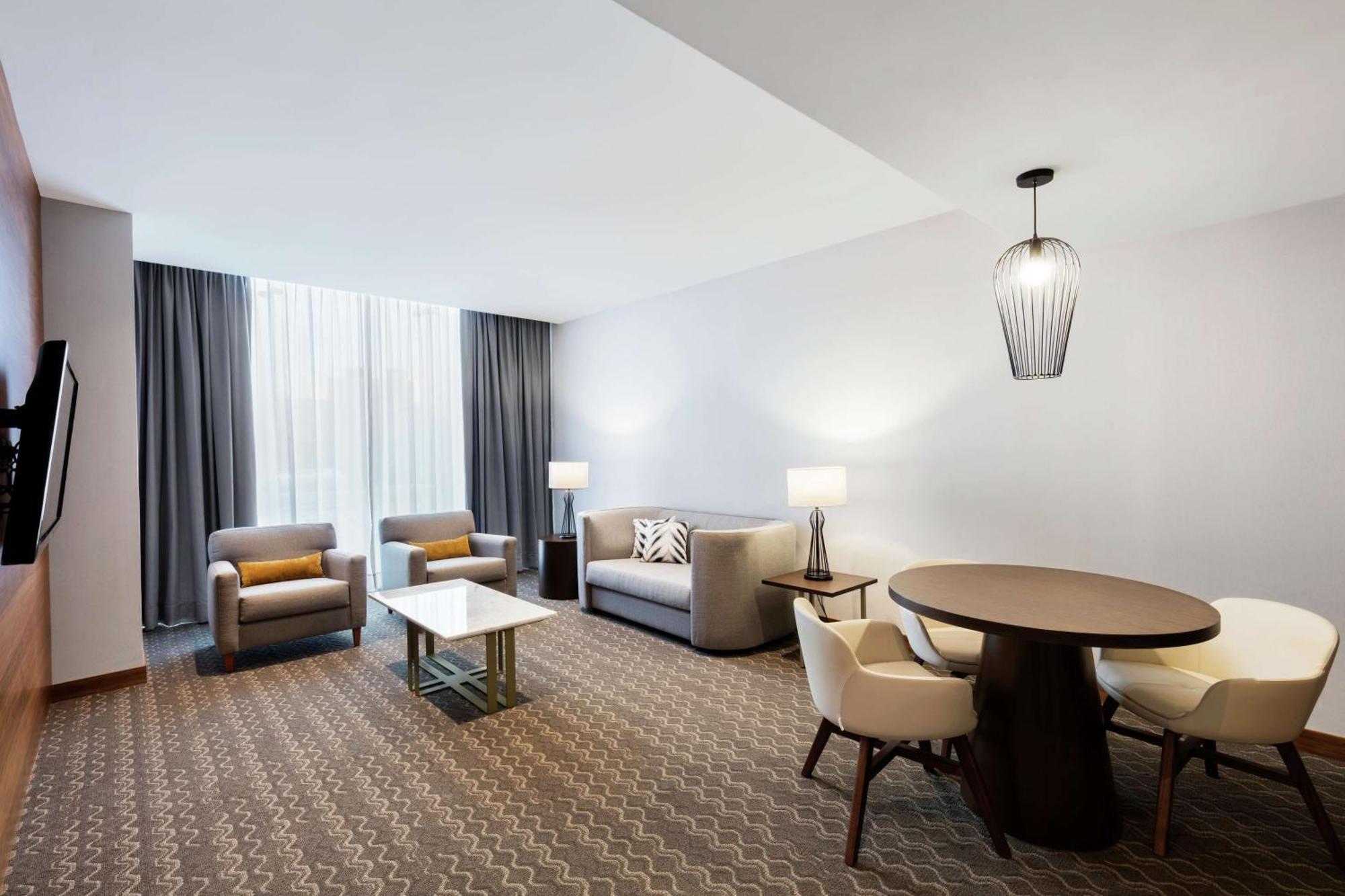 Doubletree By Hilton Santa Fe Hotel Cidade do México