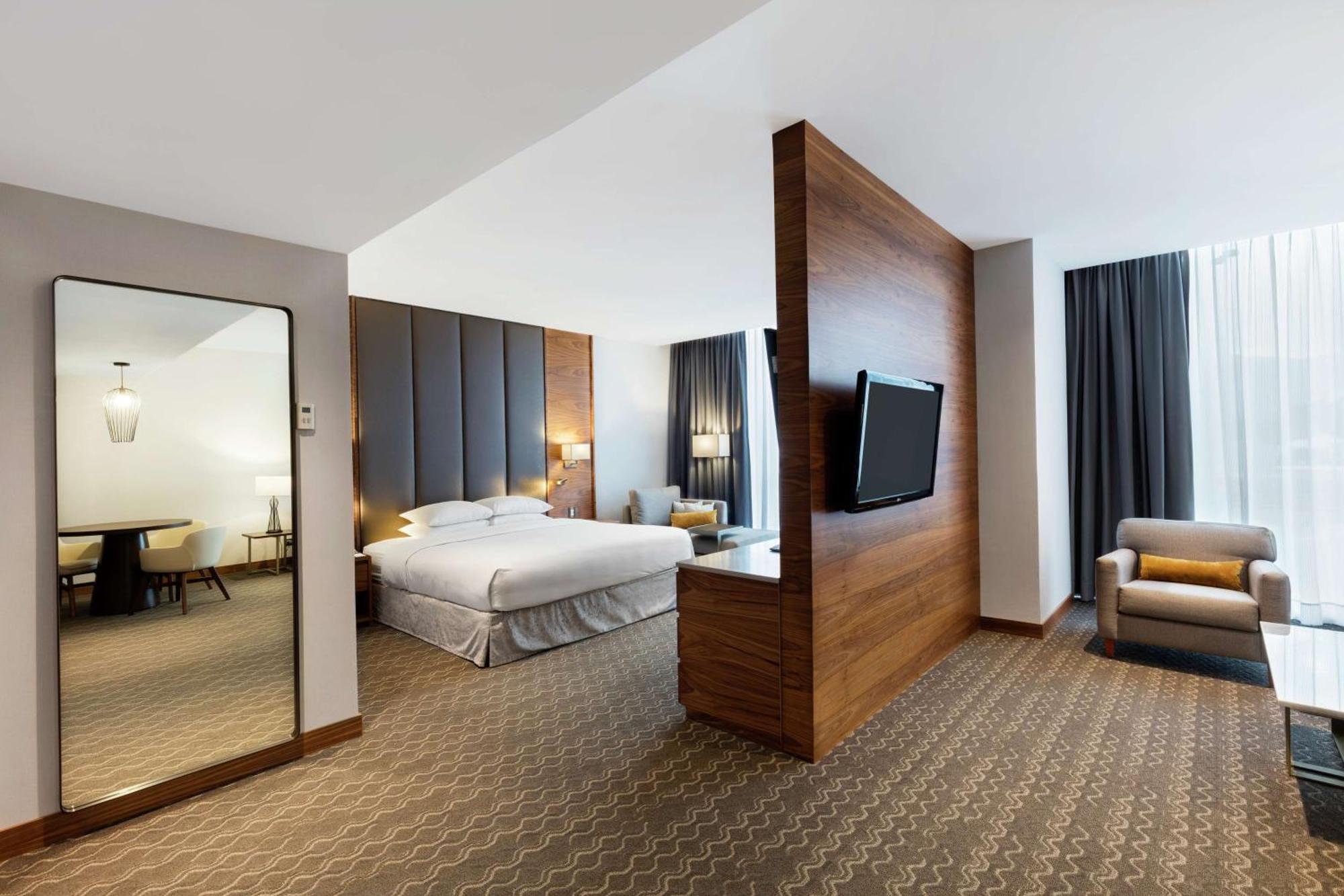 Doubletree By Hilton Santa Fe Cidade do México