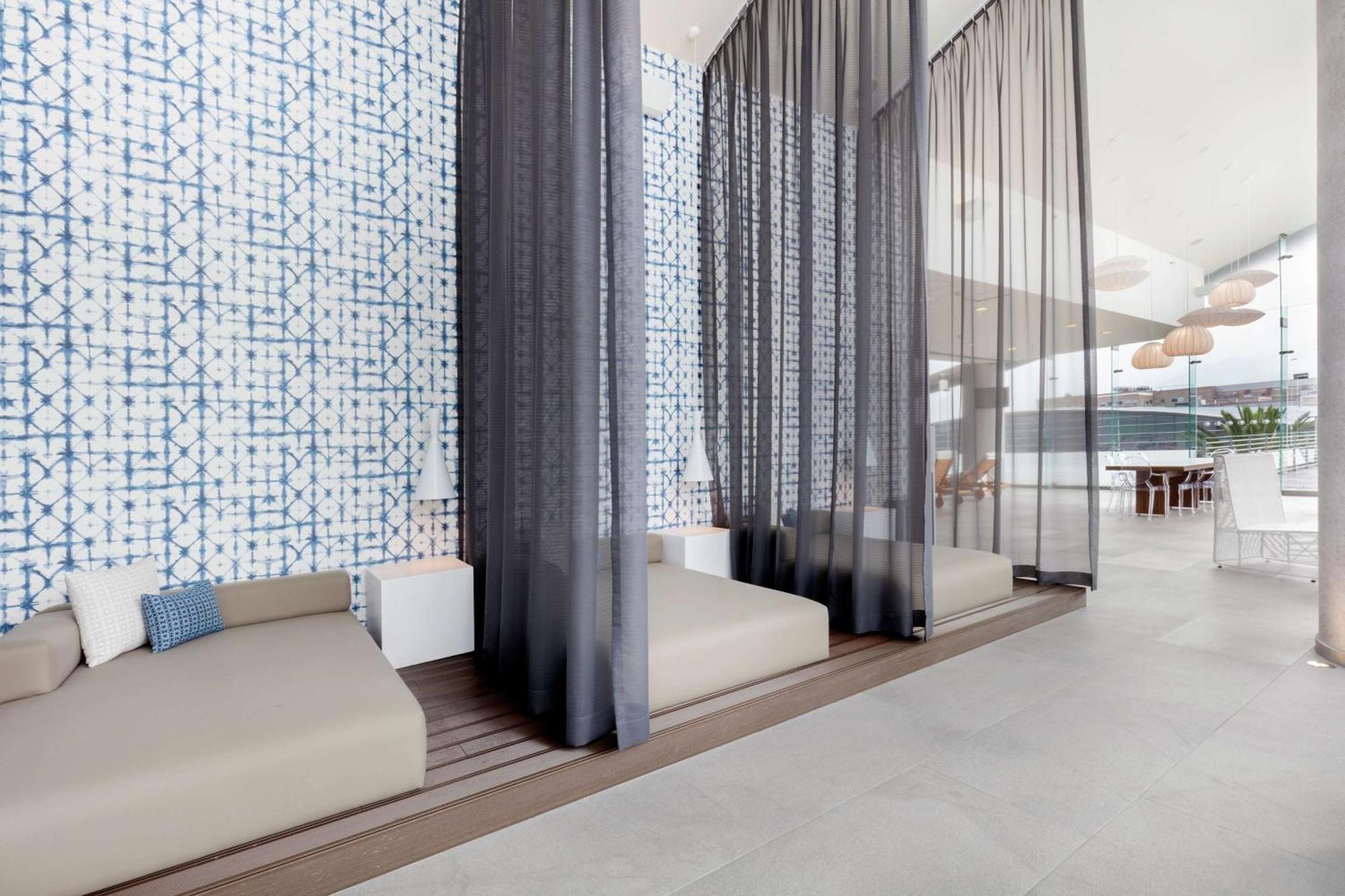 Hotel Doubletree By Hilton Santa Fe Cidade do México