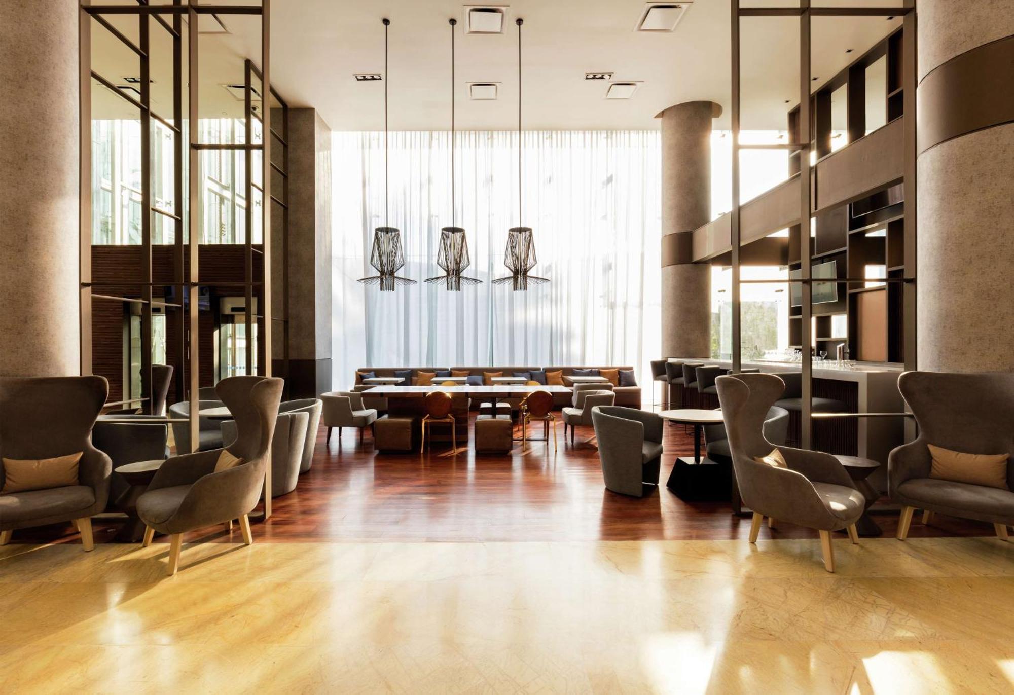 Doubletree By Hilton Santa Fe Cidade do México