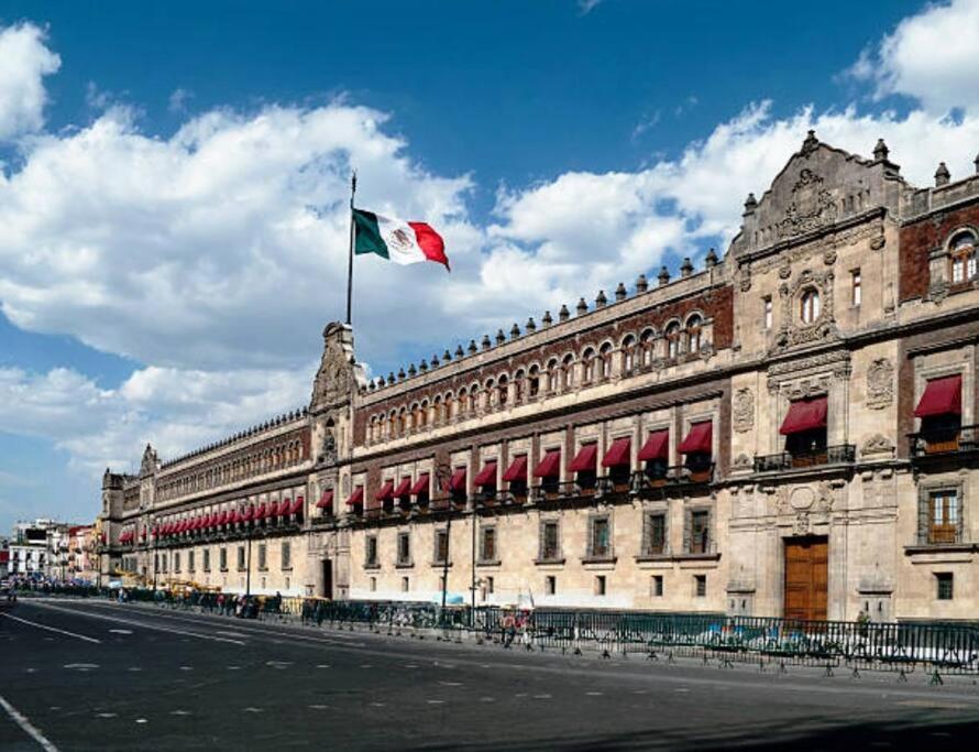 Extraordinaria Casa Fuente De Cibeles En La Roma Norte Cdmx