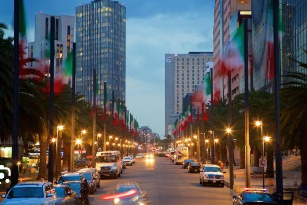Apartment Extraordinaria Casa Fuente De Cibeles En La Roma Norte Cdmx