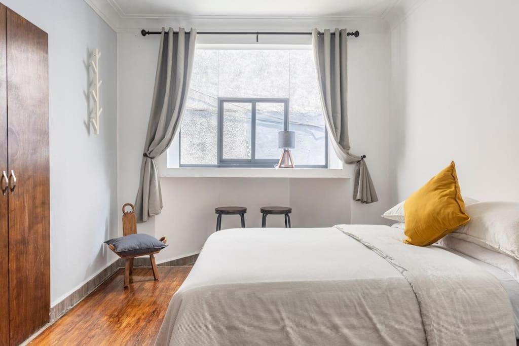 Extraordinaria Casa Fuente De Cibeles En La Roma Norte Cdmx Apartment