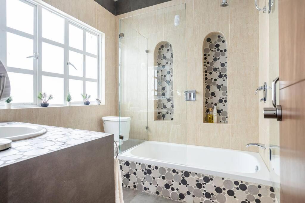 Extraordinaria Casa Fuente De Cibeles En La Roma Norte Cdmx Apartment