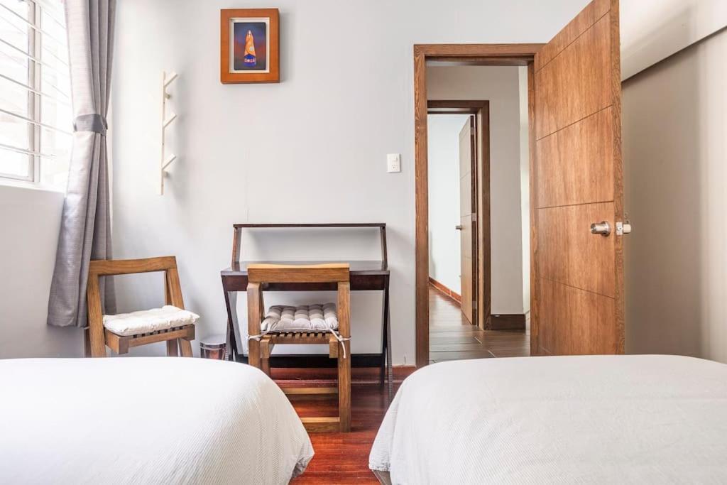 Apartment Extraordinaria Casa Fuente De Cibeles En La Roma Norte Cdmx *