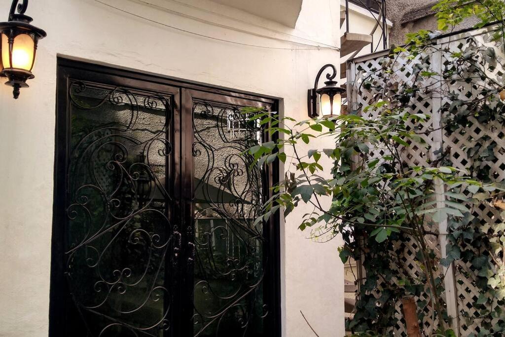Extraordinaria Casa Fuente De Cibeles En La Roma Norte Cdmx *