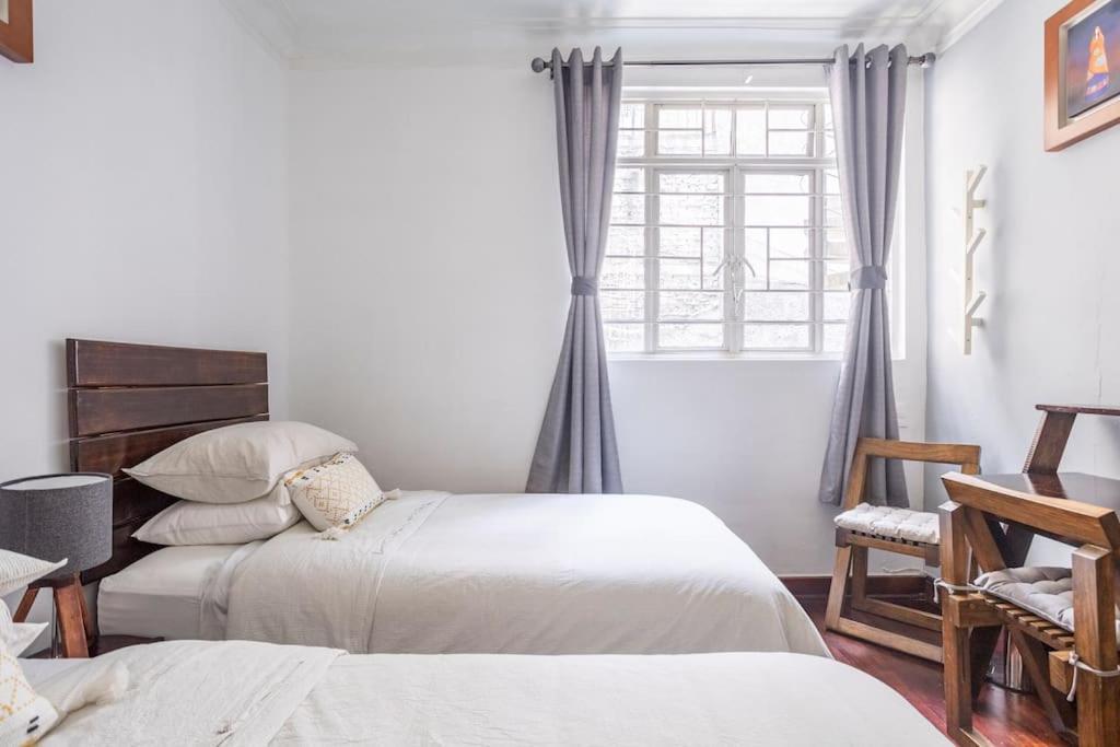 Extraordinaria Casa Fuente De Cibeles En La Roma Norte Cdmx Apartment *