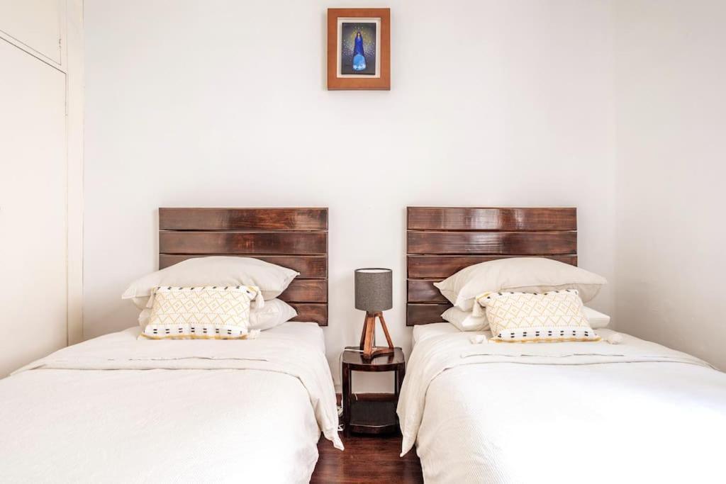 Extraordinaria Casa Fuente De Cibeles En La Roma Norte Cdmx Apartment