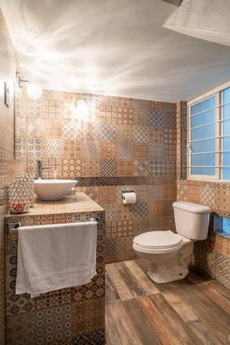 Apartment Extraordinaria Casa Fuente De Cibeles En La Roma Norte Cdmx