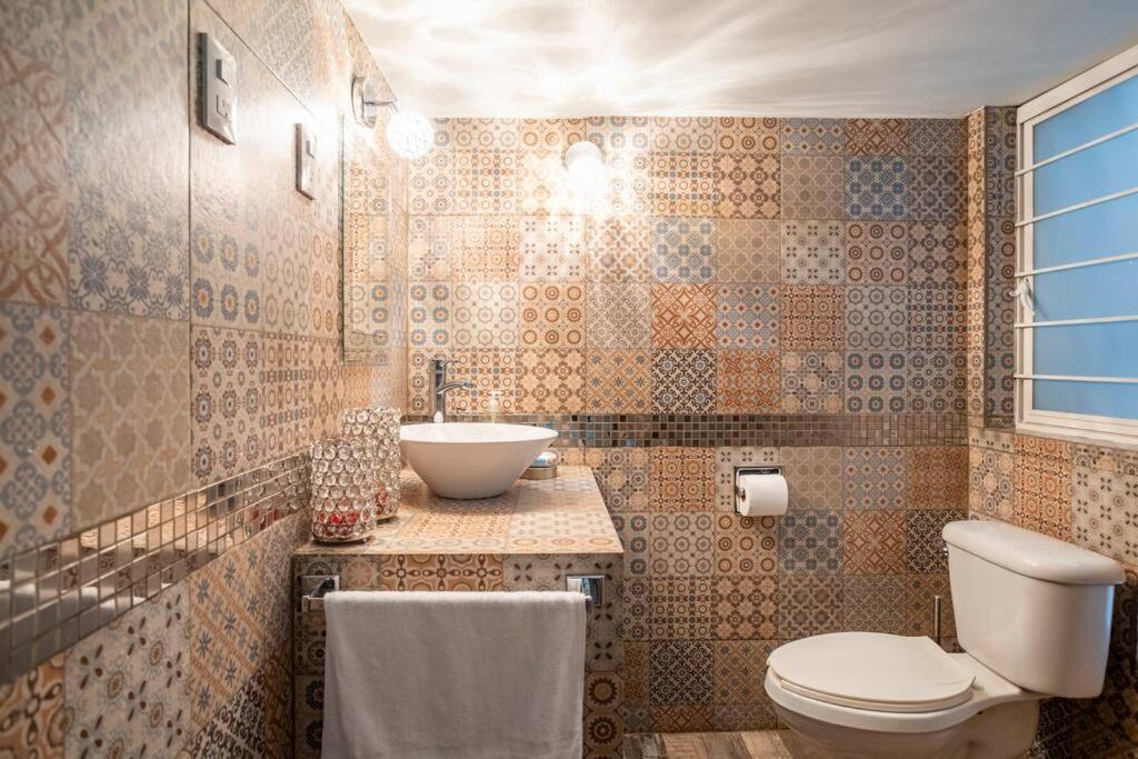 Apartment Extraordinaria Casa Fuente De Cibeles En La Roma Norte Cdmx