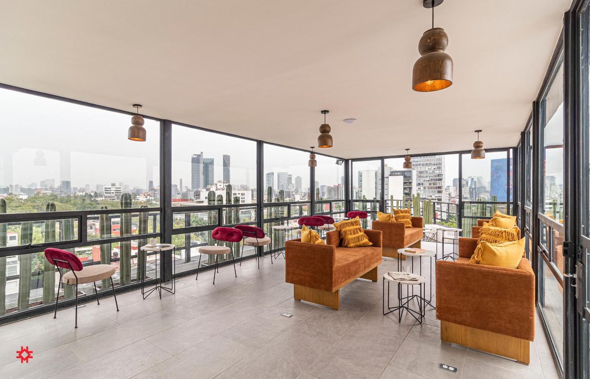 Casa Roma By Kukun * Mexico City