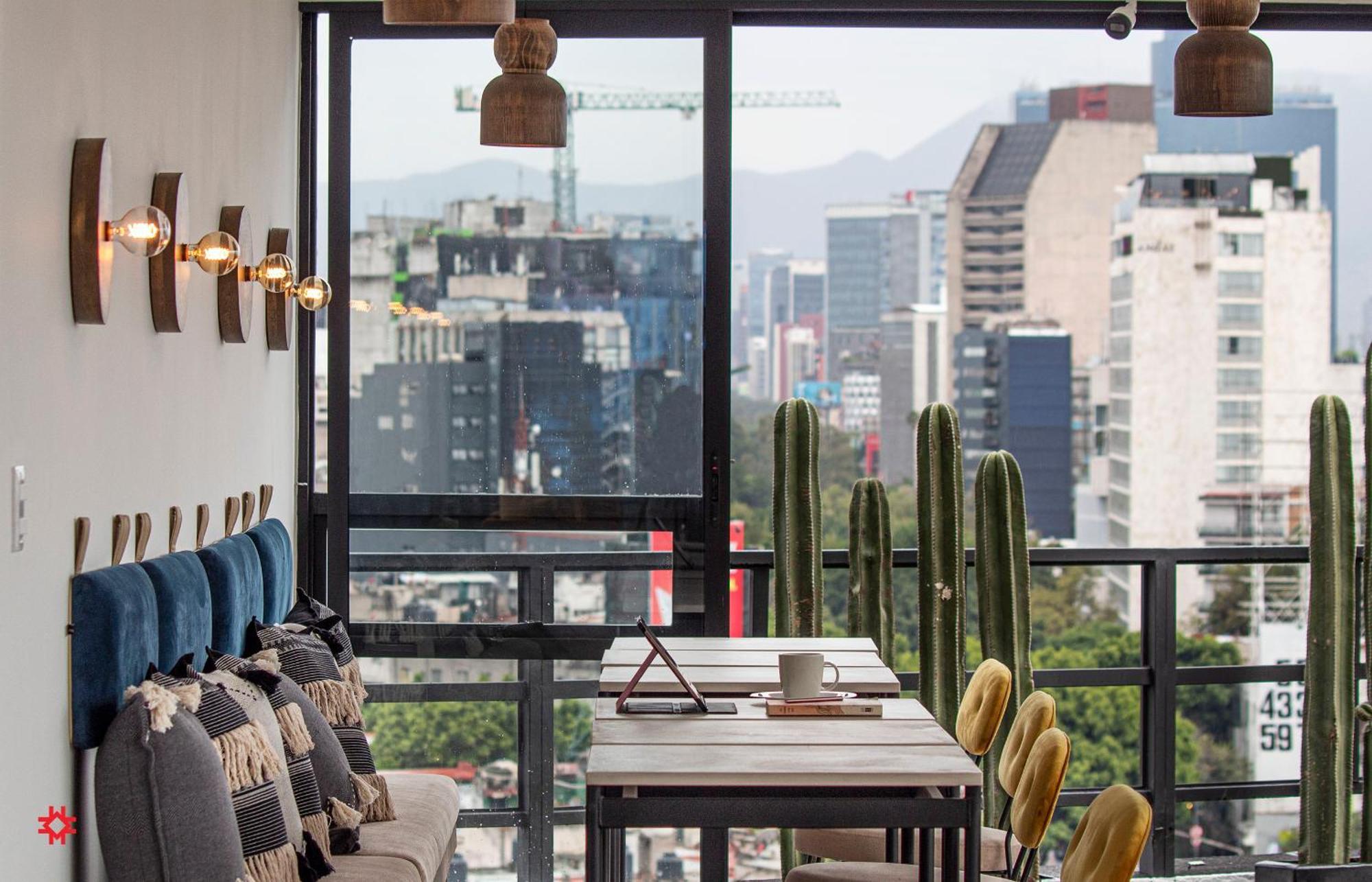 Casa Roma By Kukun Apartment Mexico City