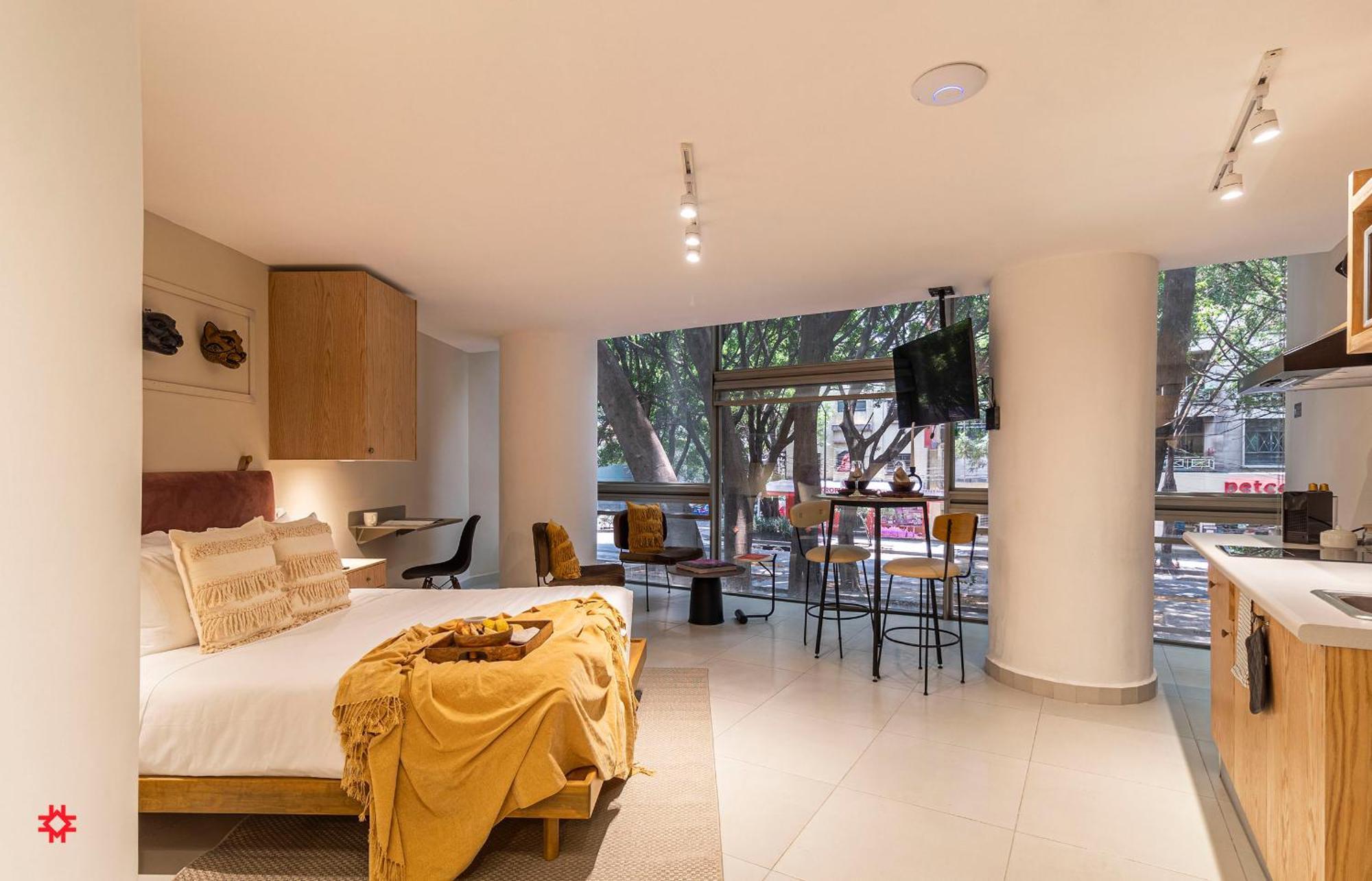 Casa Roma By Kukun * Mexico City