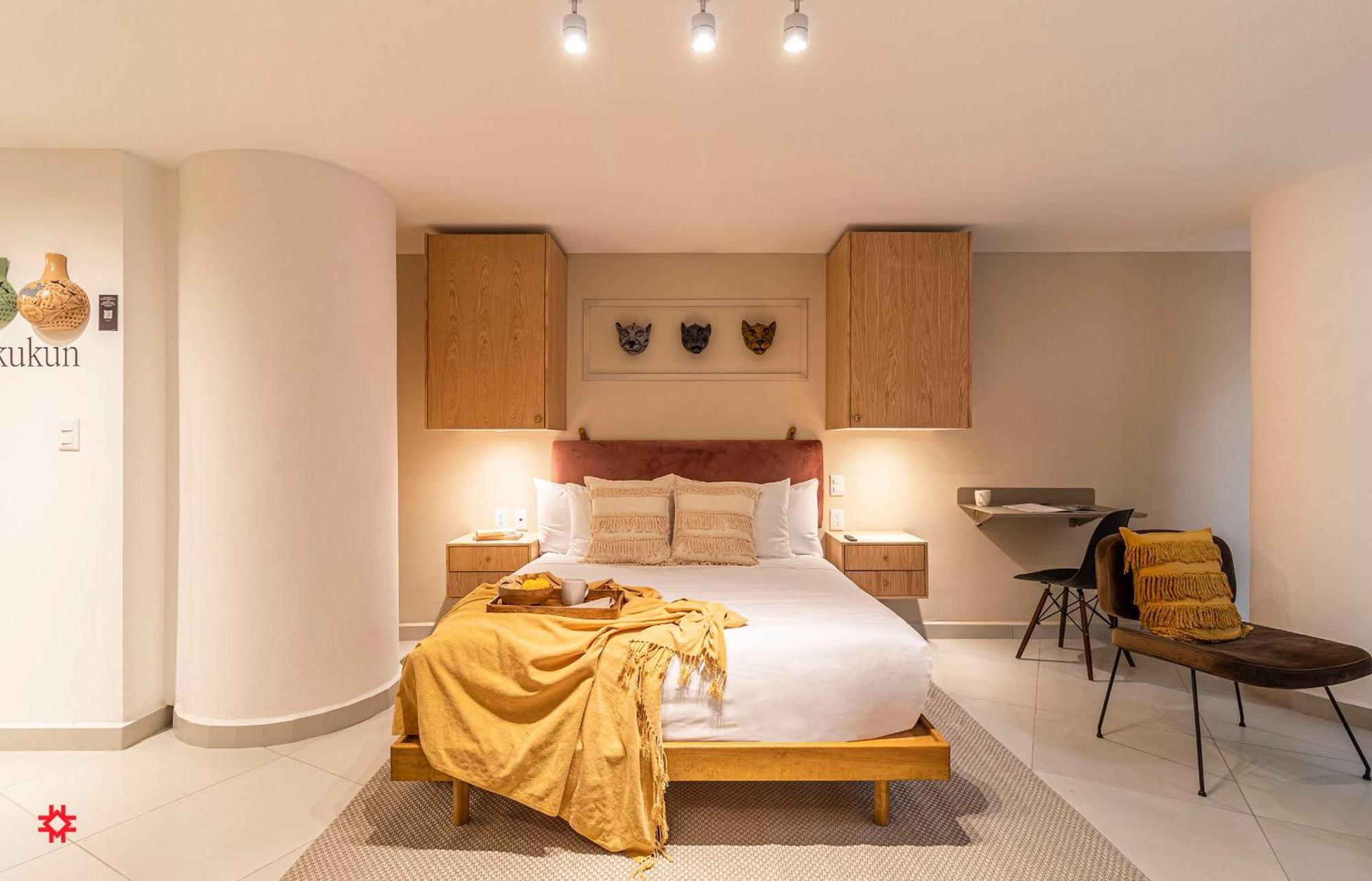 Apartment Casa Roma By Kukun Mexico City