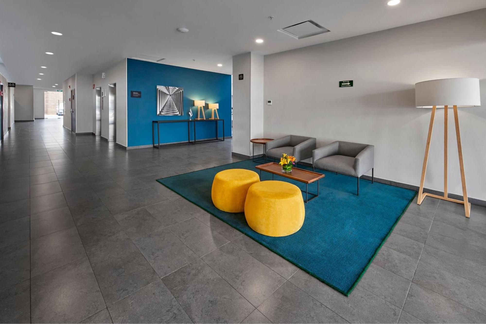 Express By Marriott Ciudad De Tlalpan Hotel Mexico City