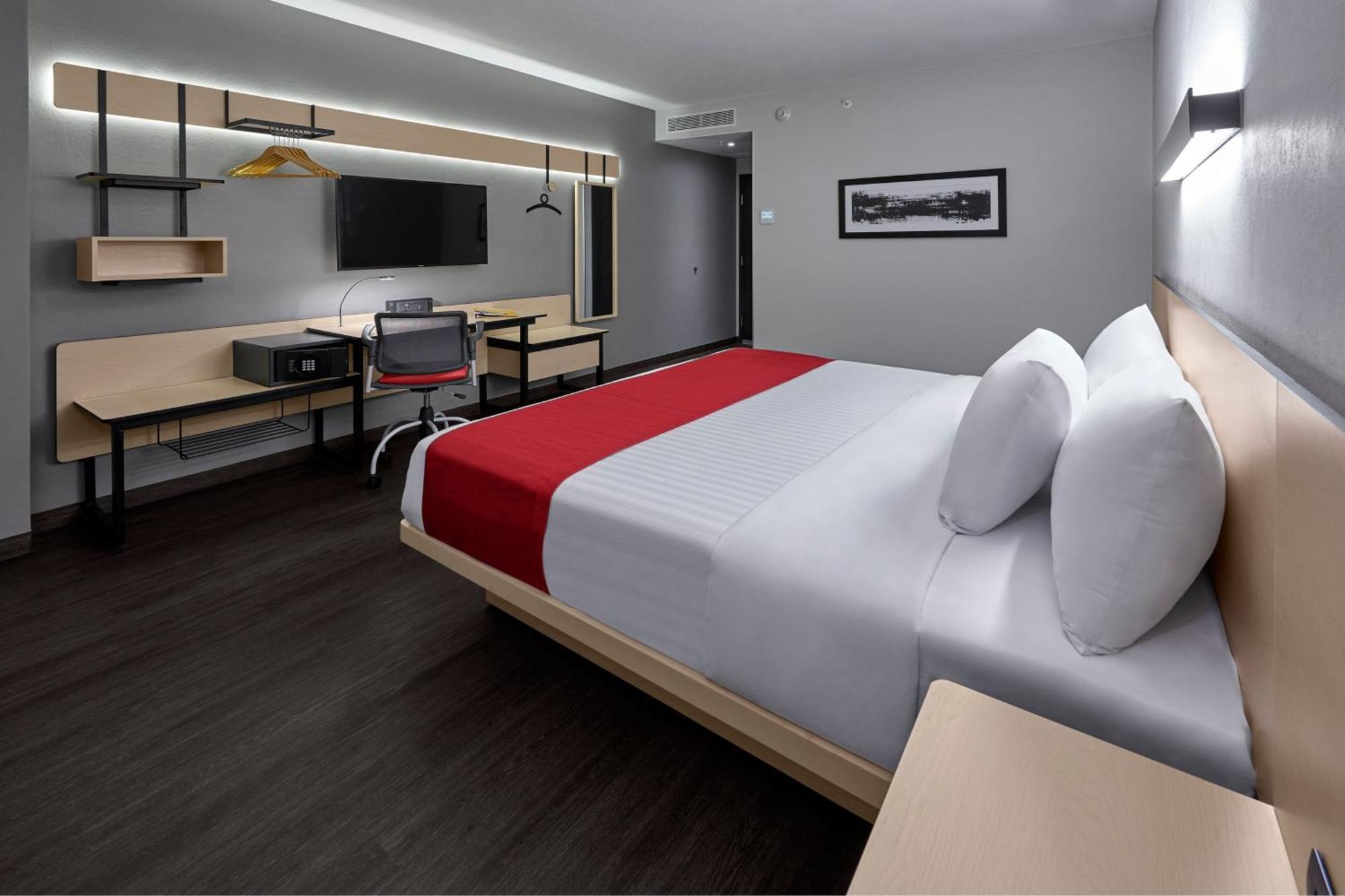 Hotel Express By Marriott Ciudad De Tlalpan Mexico City
