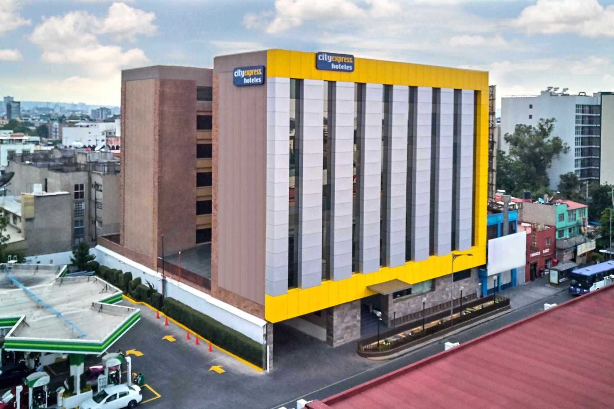 Hotel Express By Marriott Ciudad De Tlalpan
