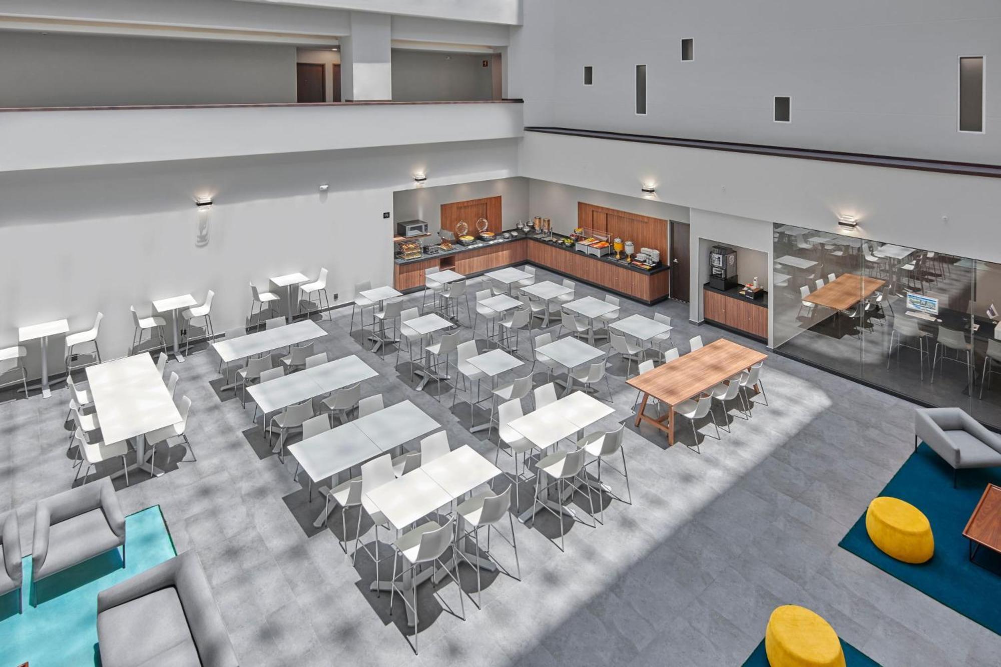 Hotel Express By Marriott Ciudad De Tlalpan Mexico City