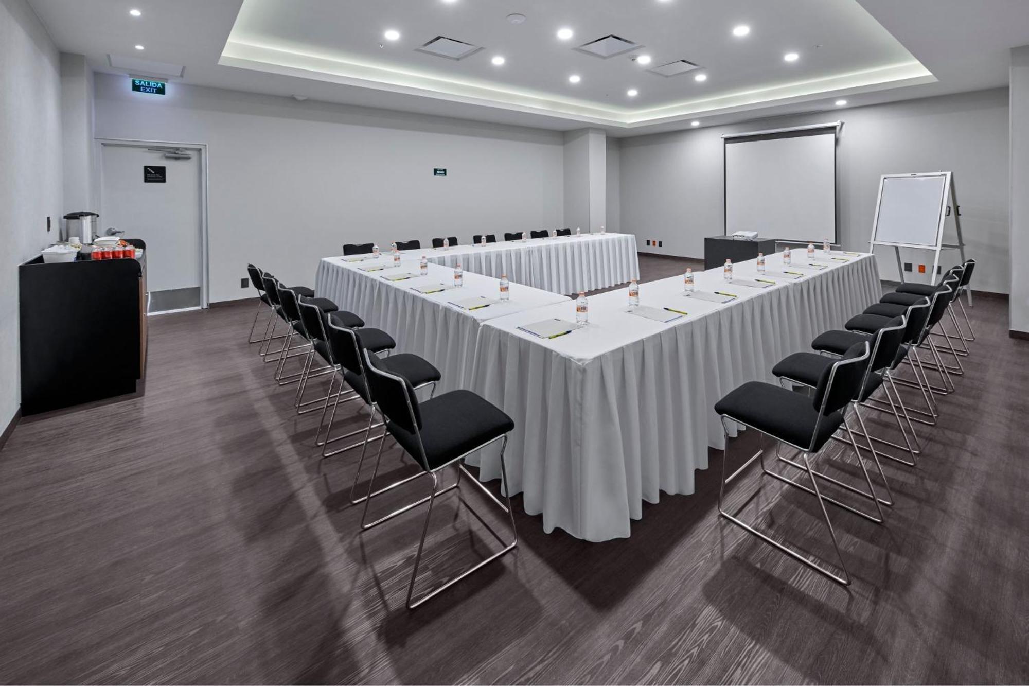 Hotel Express By Marriott Ciudad De Tlalpan Mexico City