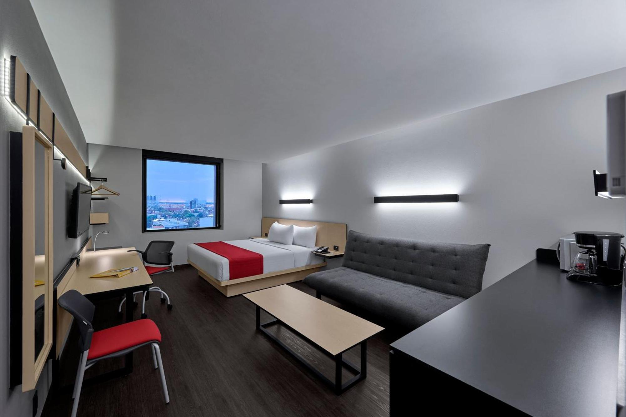Hotel Express By Marriott Ciudad De Tlalpan Mexico City