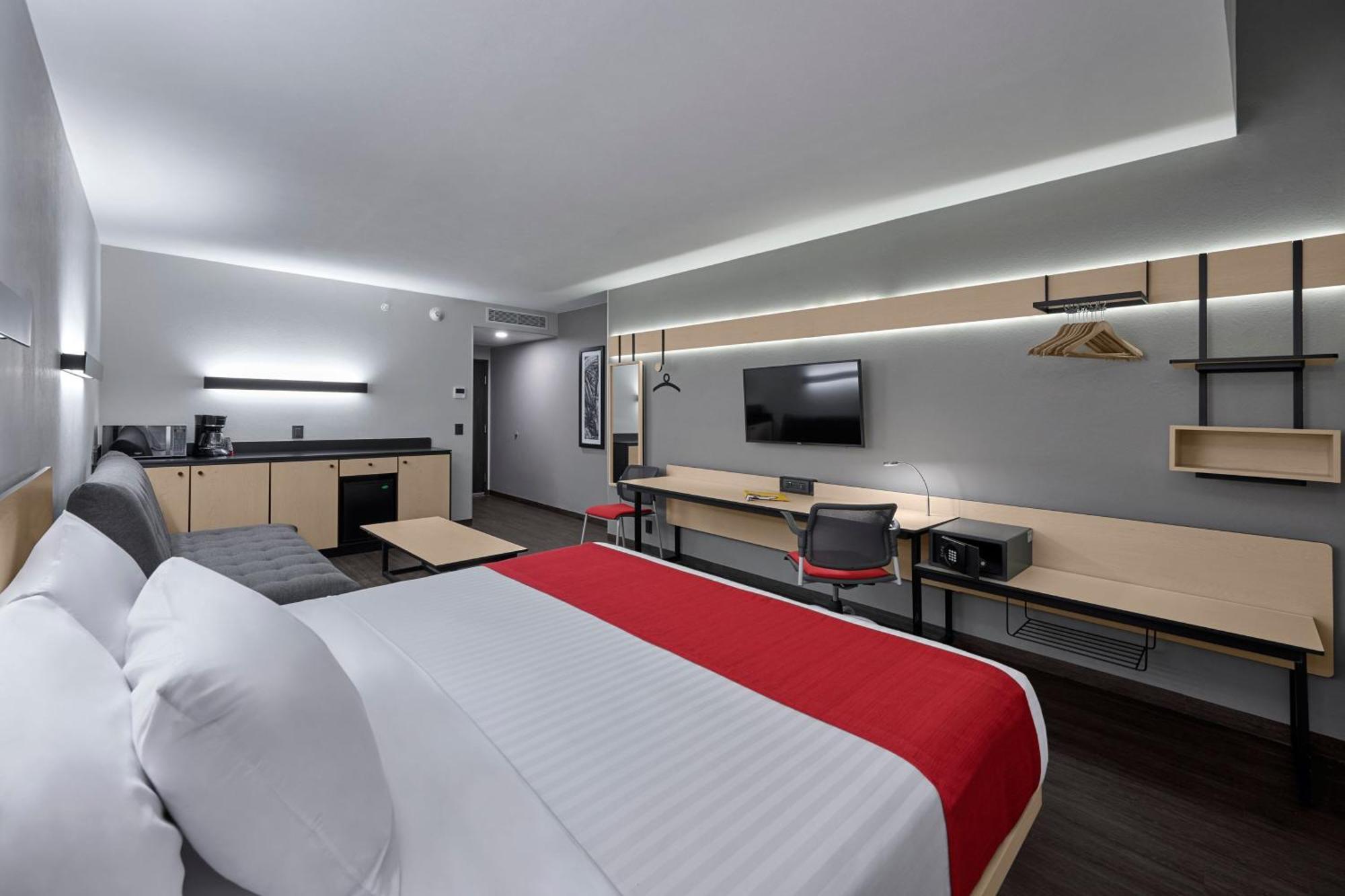Hotel Express By Marriott Ciudad De Tlalpan Mexico City