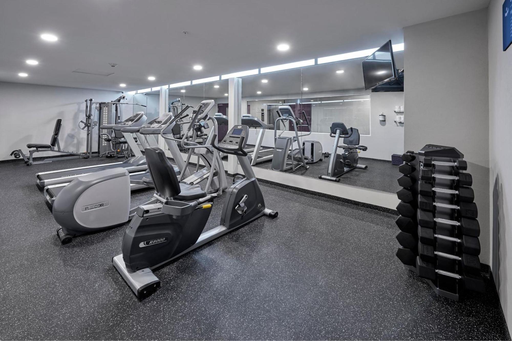 Express By Marriott Ciudad De Tlalpan 4*