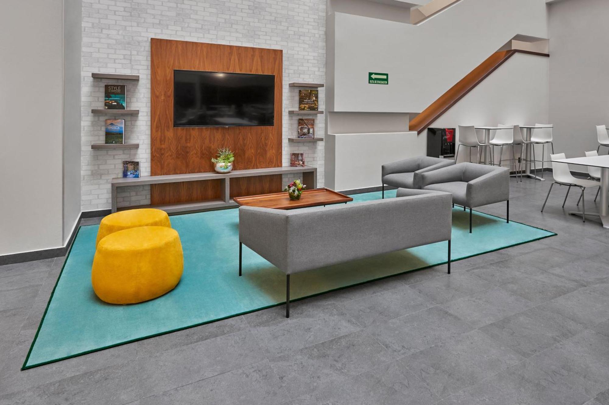 Express By Marriott Ciudad De Tlalpan Hotel 4*