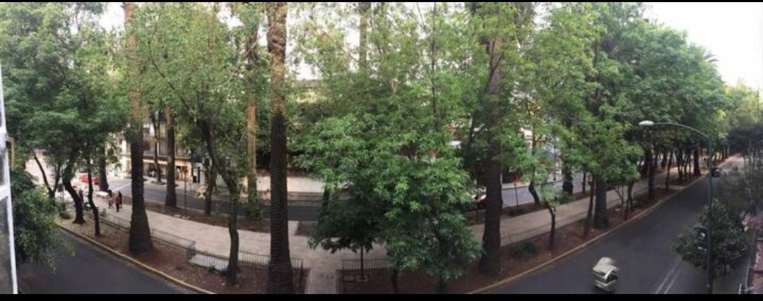 Apartamento Condesa Caribe Vintage Cidade do México