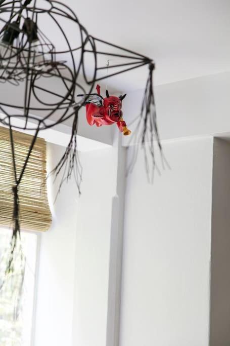 Apartamento Condesa Caribe Vintage Cidade do México