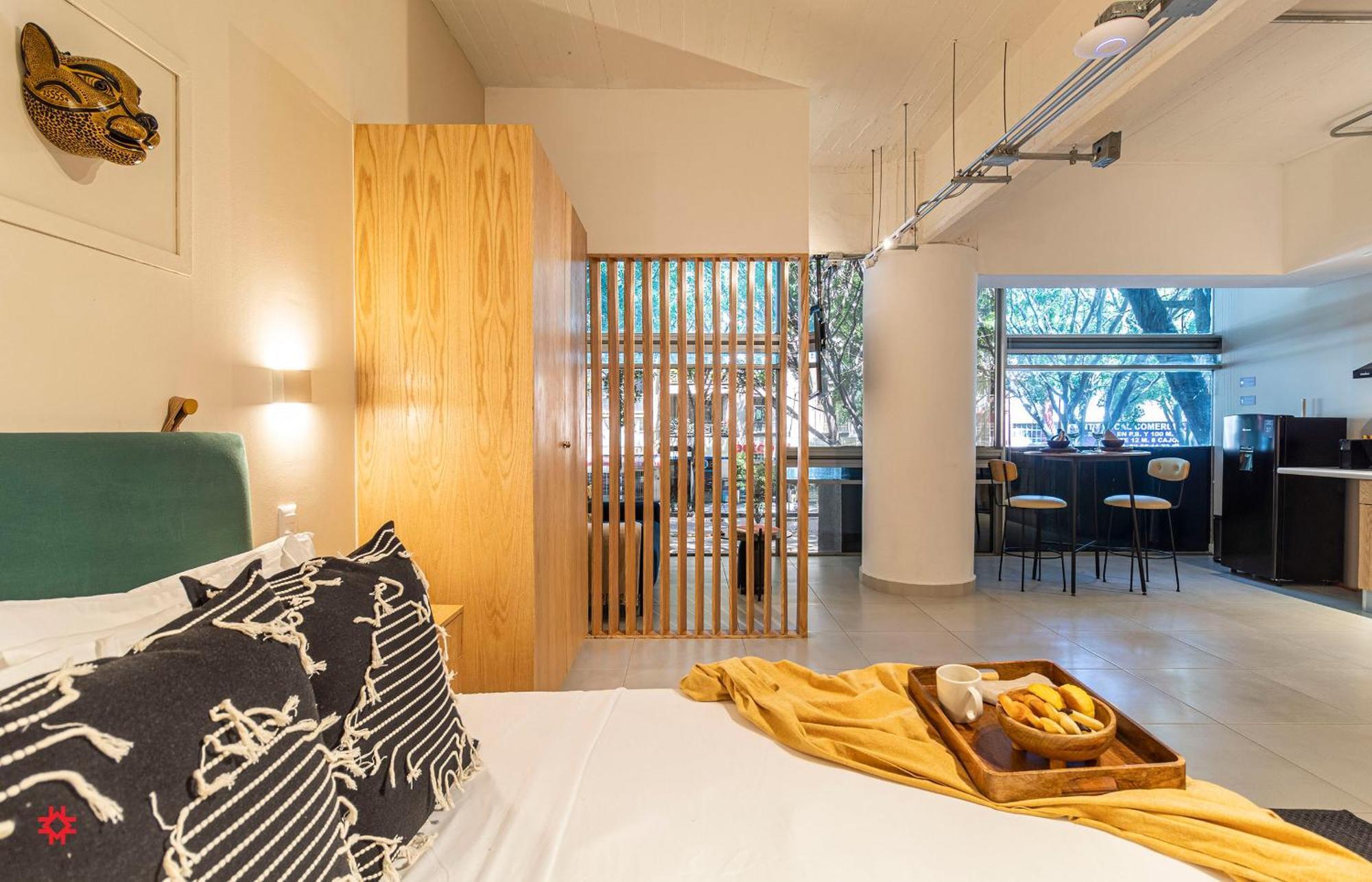 Casa Roma By Kukun Apartment Mexico City
